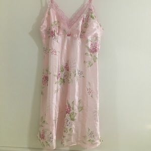 Secret Treasures slip dress